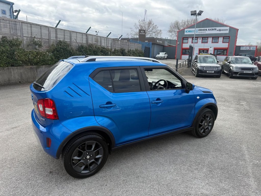Used Suzuki Ignis 2023 for sale - 78082335: Photo 9