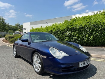 Used Porsche 911 2002 for sale - 75855401: Photo