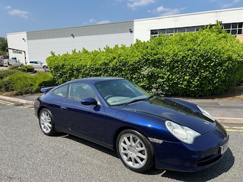 Used Porsche 911 2002 for sale - 75855401: Photo