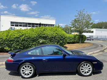 Used Porsche 911 2002 for sale - 75855401: Photo