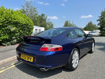 Used Porsche 911 2002 for sale - 75855401: Photo