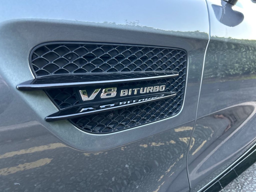 Used Mercedes-Benz AMG GT 2018 for sale - 76563344: Photo 11
