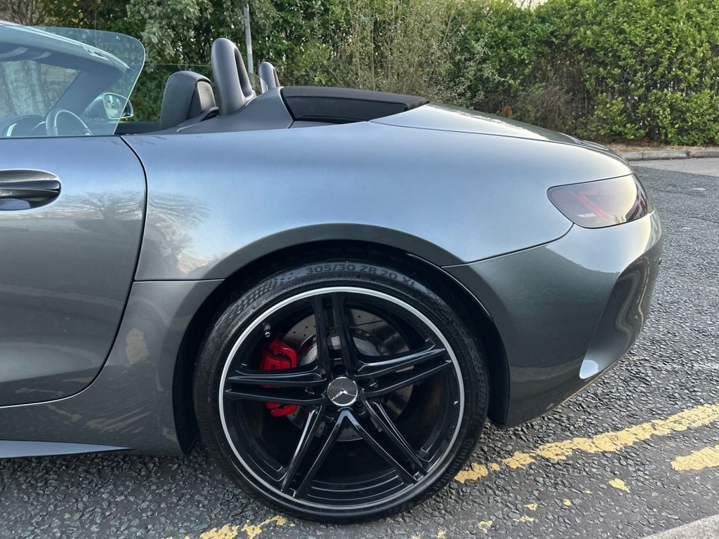 Used Mercedes-Benz AMG GT 2018 for sale - 76563344: Photo 12