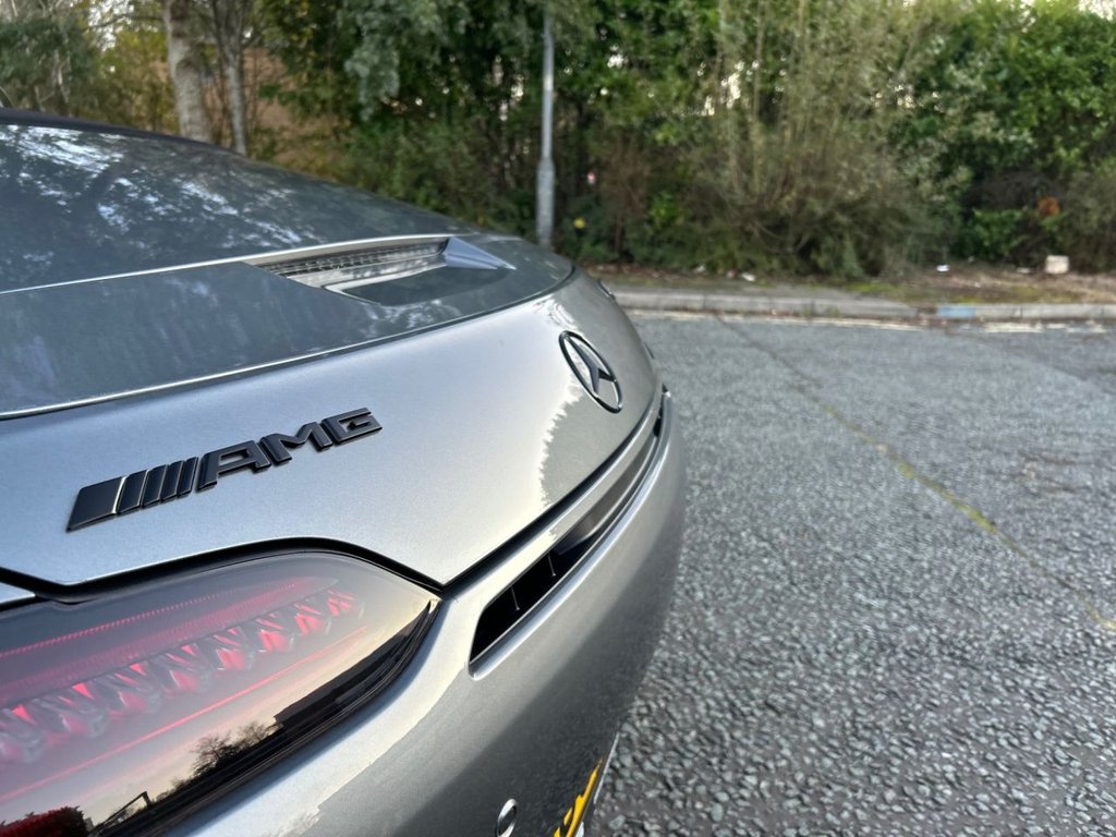 Used Mercedes-Benz AMG GT 2018 for sale - 76563344: Photo 13