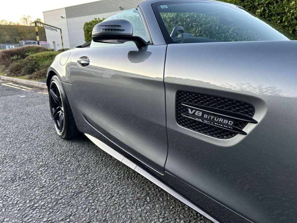 Used Mercedes-Benz AMG GT 2018 for sale - 76563344: Photo 16
