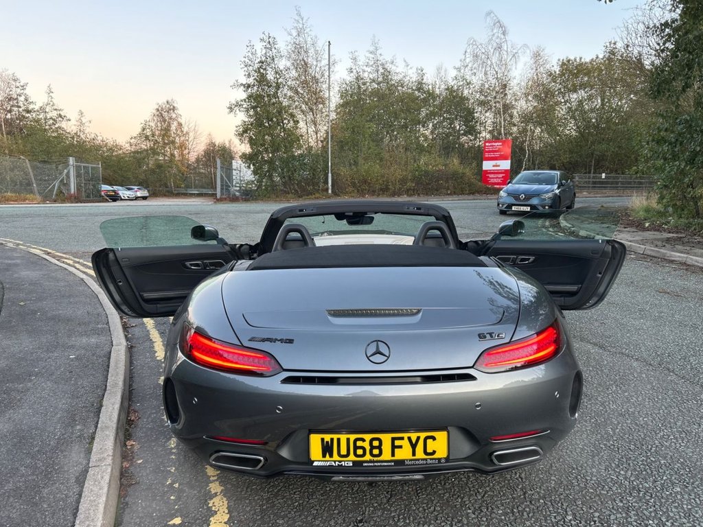 Used Mercedes-Benz AMG GT 2018 for sale - 76563344: Photo 19