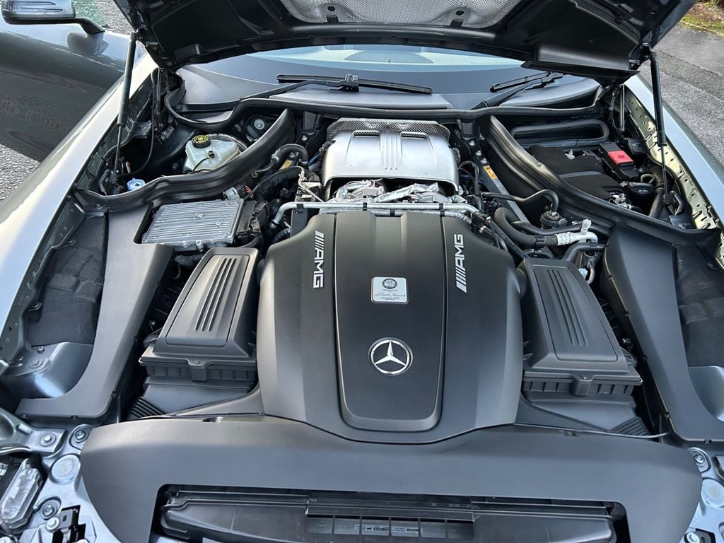 Used Mercedes-Benz AMG GT 2018 for sale - 76563344: Photo 23
