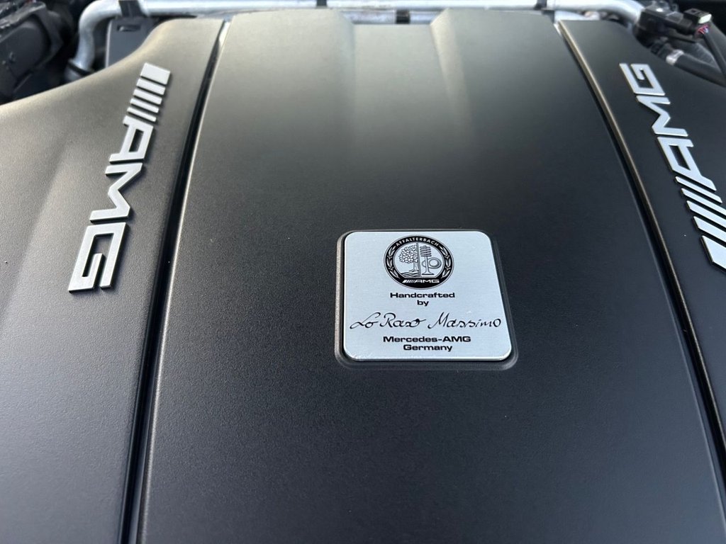 Used Mercedes-Benz AMG GT 2018 for sale - 76563344: Photo 24