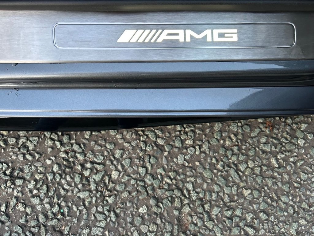 Used Mercedes-Benz AMG GT 2018 for sale - 76563344: Photo 26