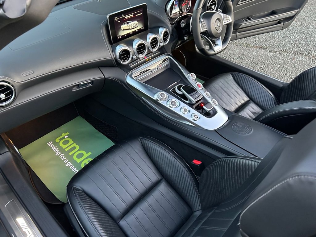 Used Mercedes-Benz AMG GT 2018 for sale - 76563344: Photo 28