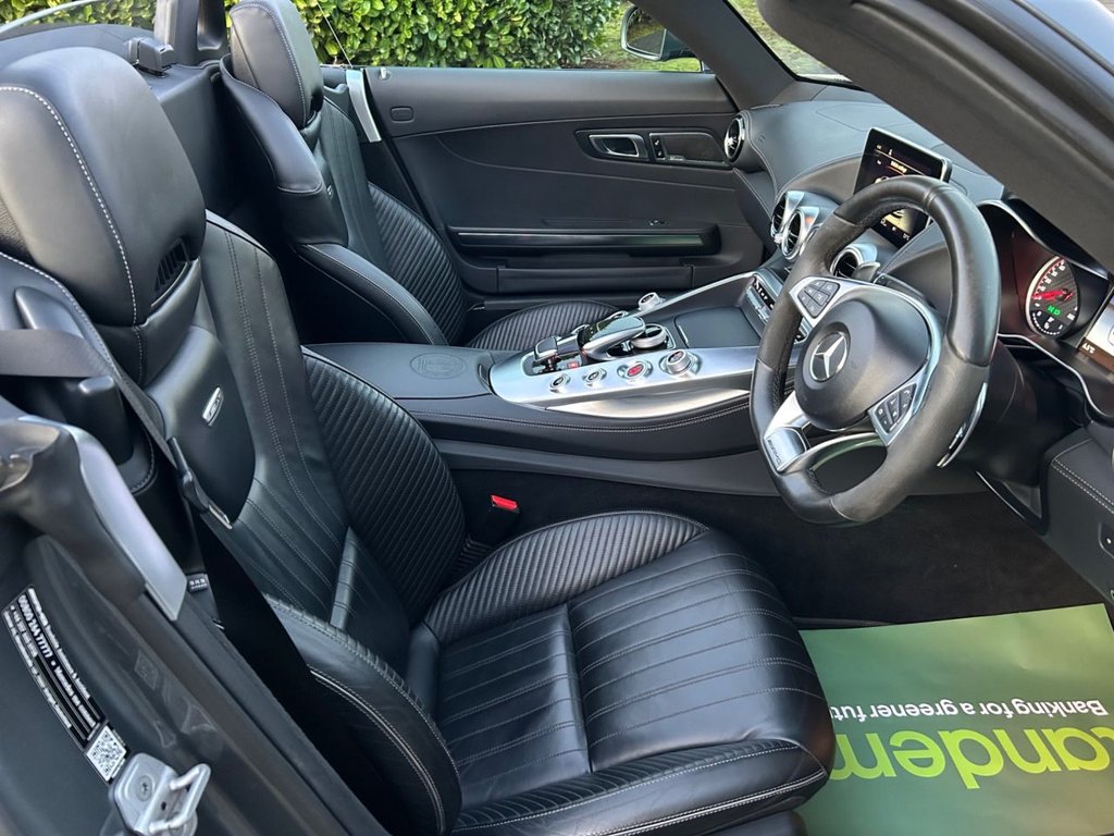 Used Mercedes-Benz AMG GT 2018 for sale - 76563344: Photo 29