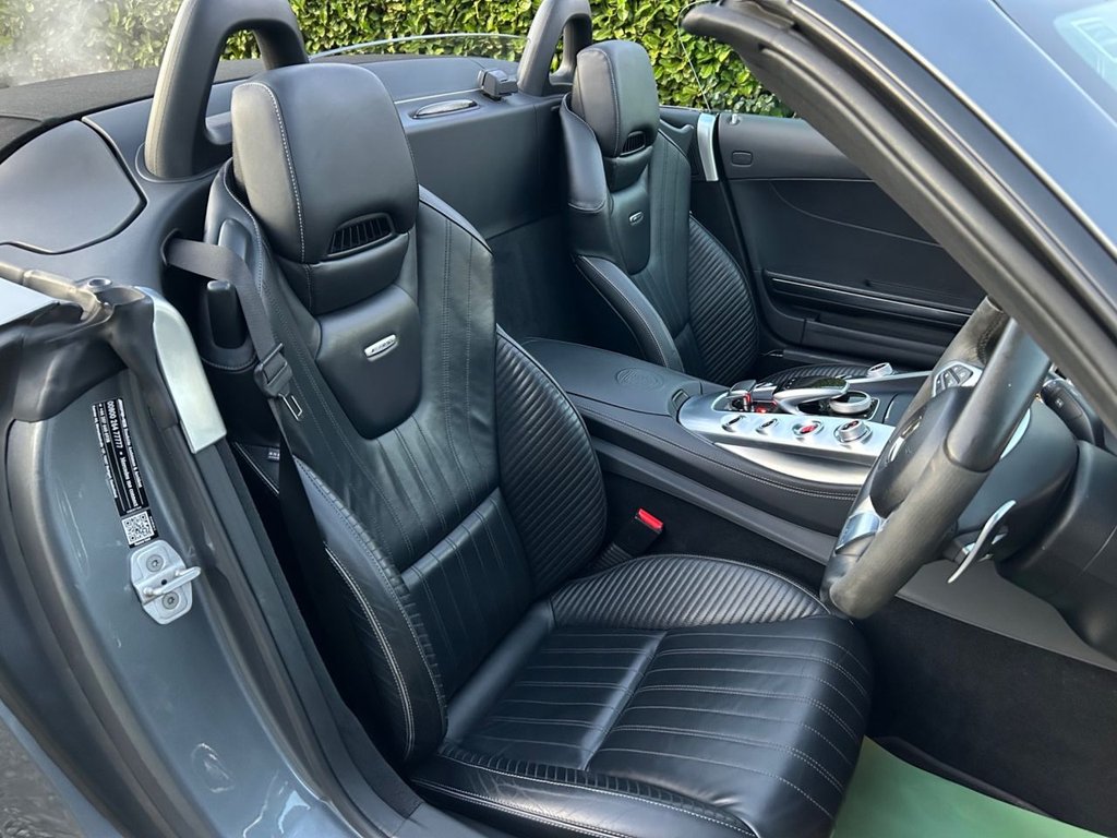 Used Mercedes-Benz AMG GT 2018 for sale - 76563344: Photo 30