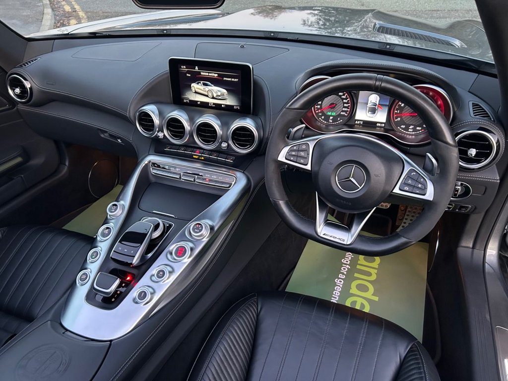 Used Mercedes-Benz AMG GT 2018 for sale - 76563344: Photo 31