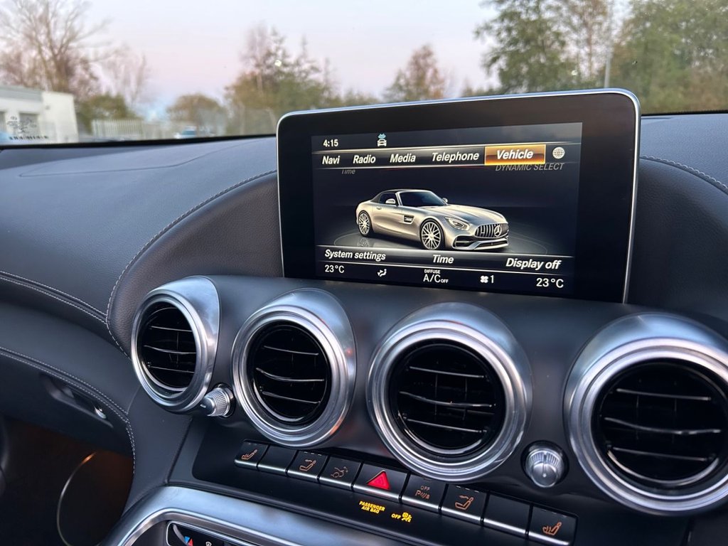 Used Mercedes-Benz AMG GT 2018 for sale - 76563344: Photo 32