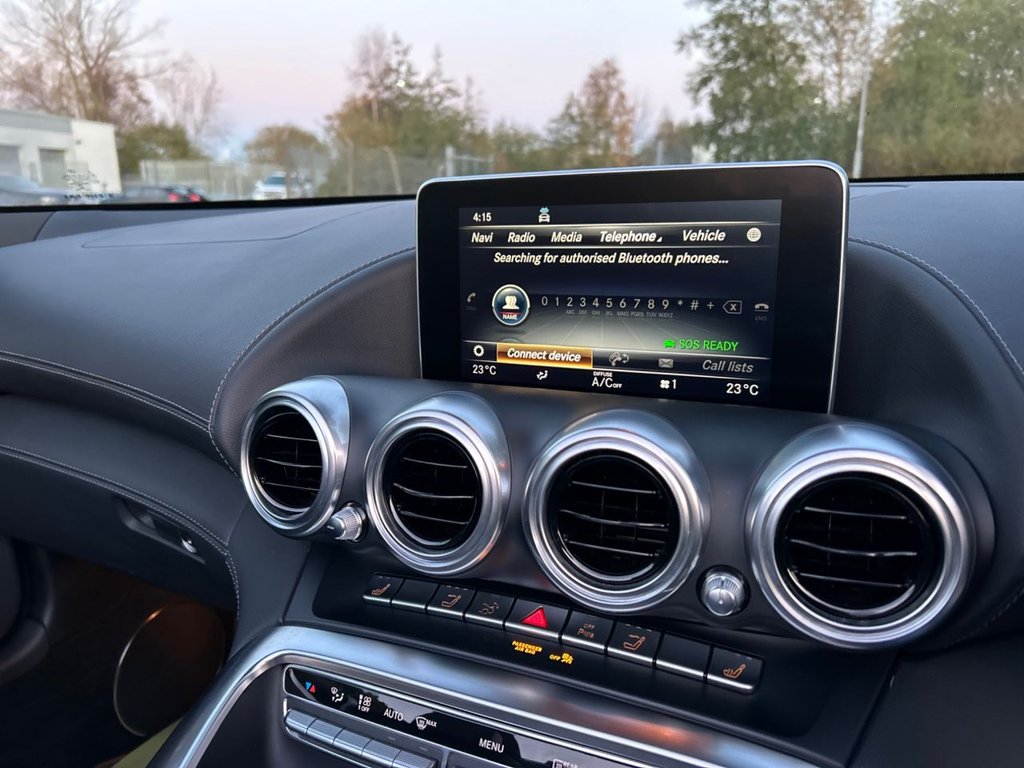 Used Mercedes-Benz AMG GT 2018 for sale - 76563344: Photo 33