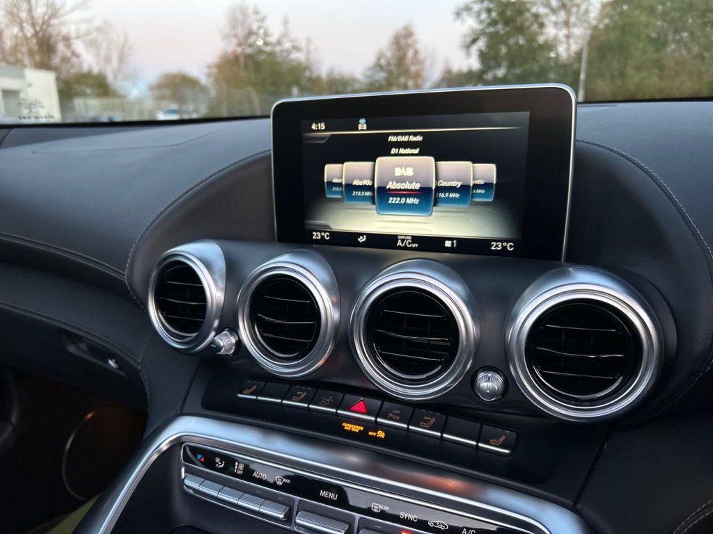 Used Mercedes-Benz AMG GT 2018 for sale - 76563344: Photo 34