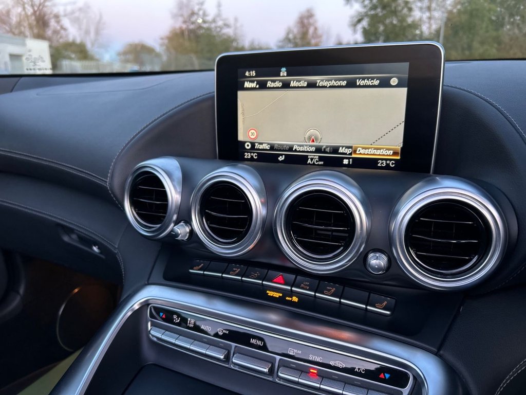 Used Mercedes-Benz AMG GT 2018 for sale - 76563344: Photo 35