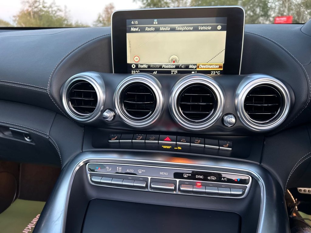 Used Mercedes-Benz AMG GT 2018 for sale - 76563344: Photo 36