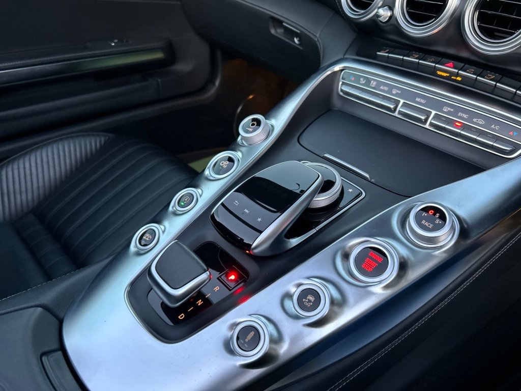 Used Mercedes-Benz AMG GT 2018 for sale - 76563344: Photo 37