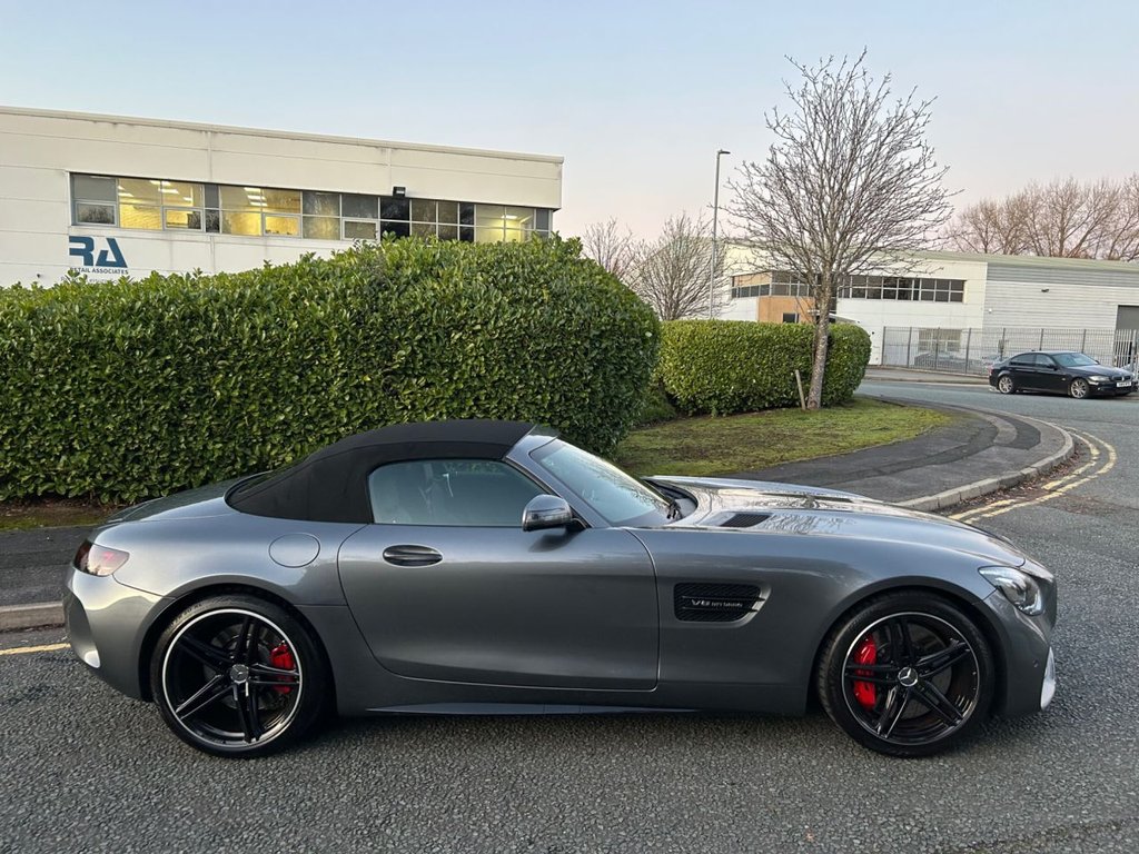 Used Mercedes-Benz AMG GT 2018 for sale - 76563344: Photo 41