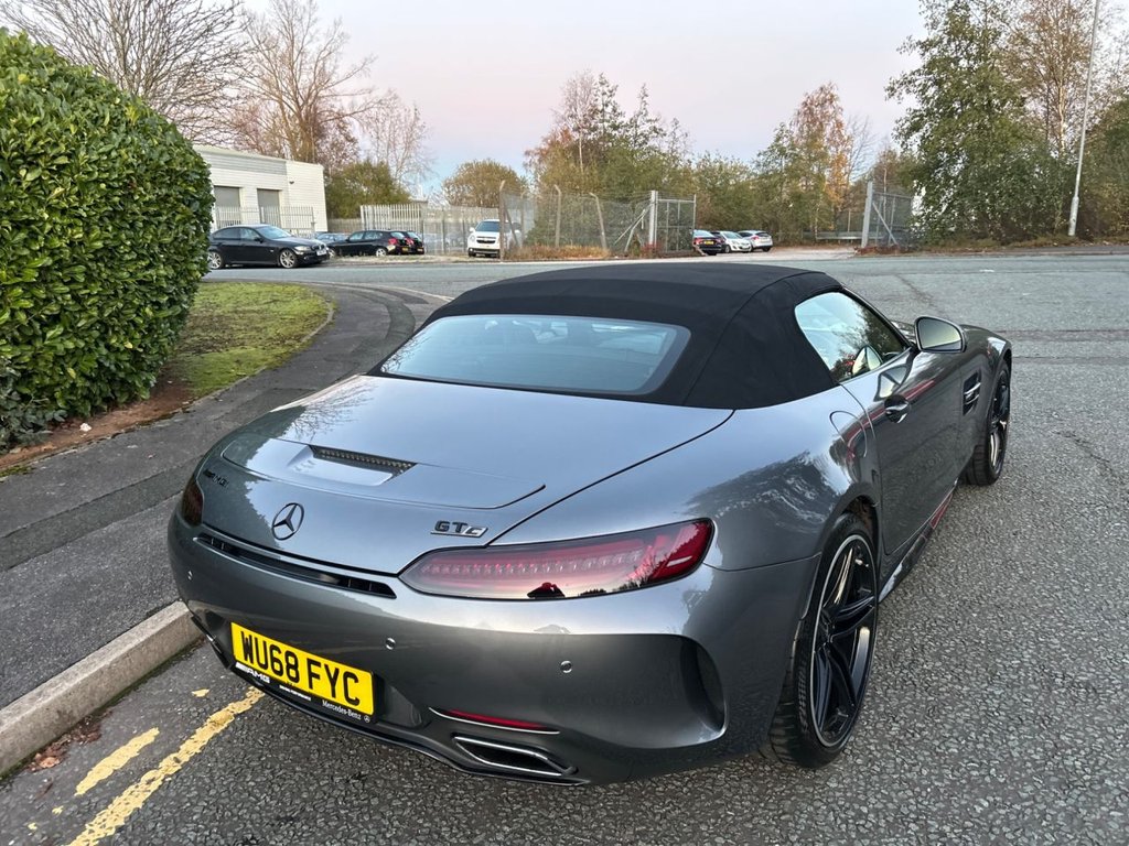 Used Mercedes-Benz AMG GT 2018 for sale - 76563344: Photo 42