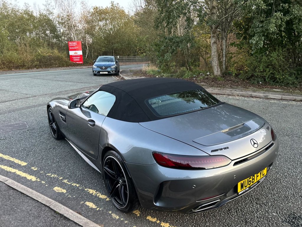 Used Mercedes-Benz AMG GT 2018 for sale - 76563344: Photo 44