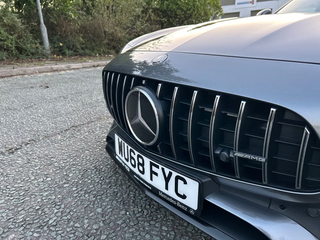 Used Mercedes-Benz AMG GT 2018 for sale - 76563344: Photo 46