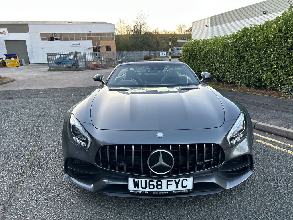 Used Mercedes-Benz AMG GT 2018 for sale - 76563344: Photo 9