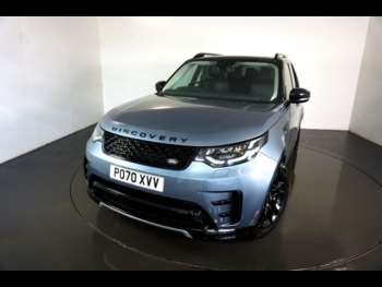Used Land Rover Discovery 5 2020 for sale - 74461158: Photo