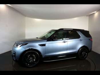 Used Land Rover Discovery 5 2020 for sale - 74461158: Photo
