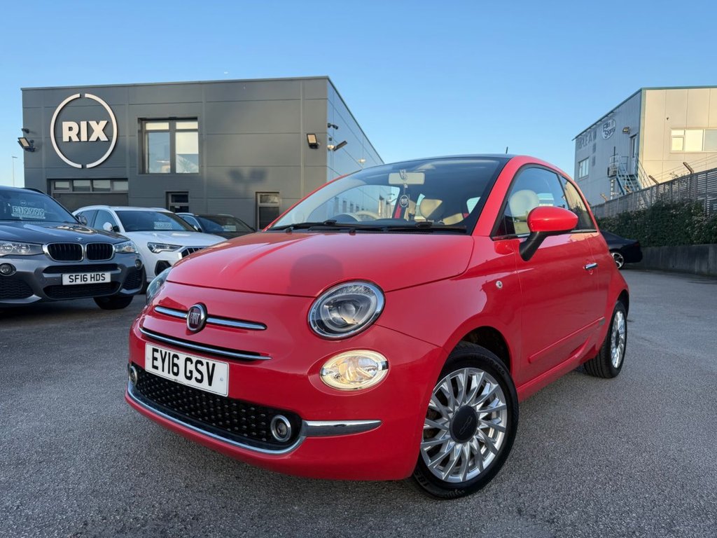 Used Fiat 500 2016 for sale - 78212375: Photo 1