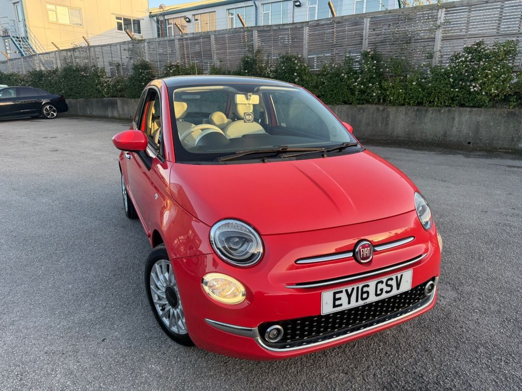 Used Fiat 500 2016 for sale - 78212375: Photo 12