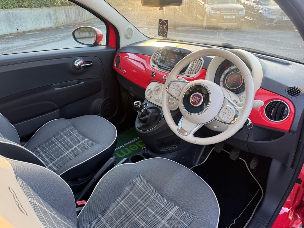 Used Fiat 500 2016 for sale - 78212375: Photo 15