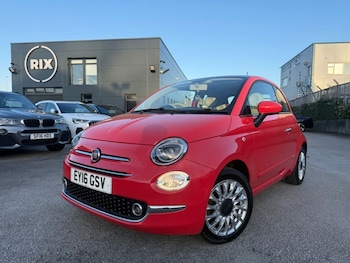 Fiat 500 feature image