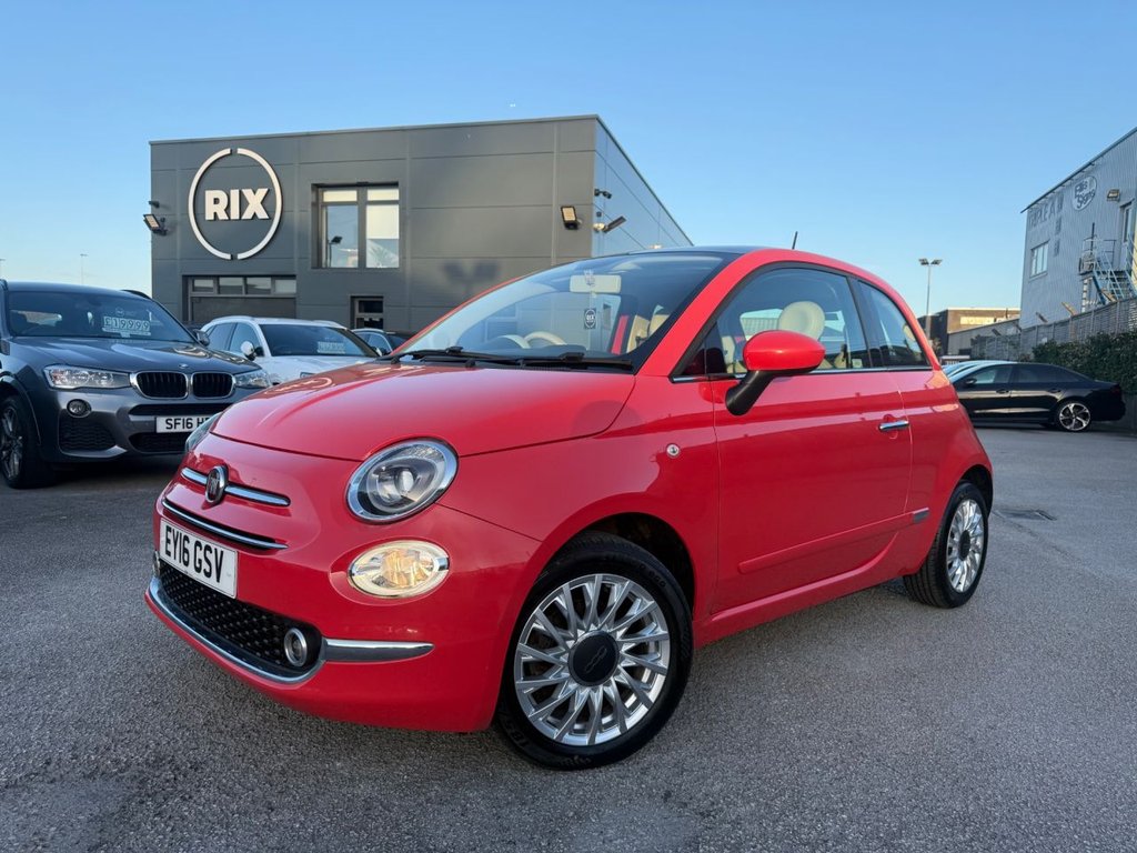 Used Fiat 500 2016 for sale - 78212375: Photo 2
