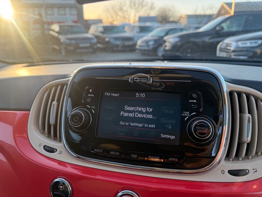 Used Fiat 500 2016 for sale - 78212375: Photo 20