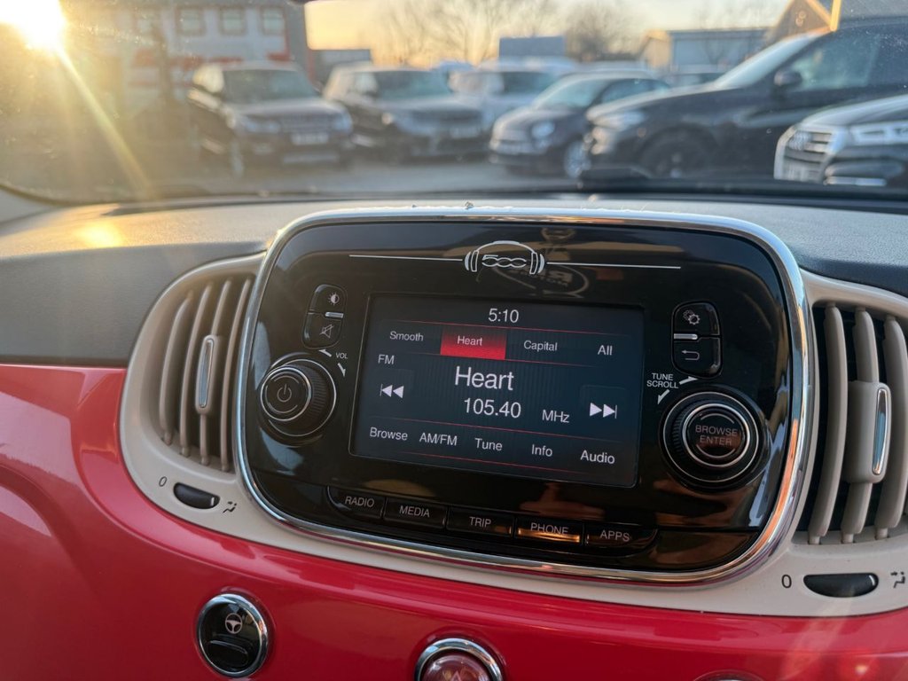 Used Fiat 500 2016 for sale - 78212375: Photo 21