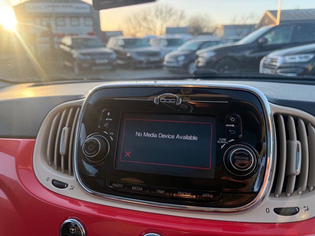 Used Fiat 500 2016 for sale - 78212375: Photo 22