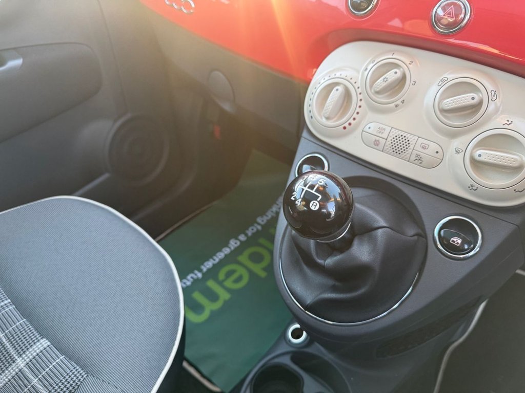 Used Fiat 500 2016 for sale - 78212375: Photo 24