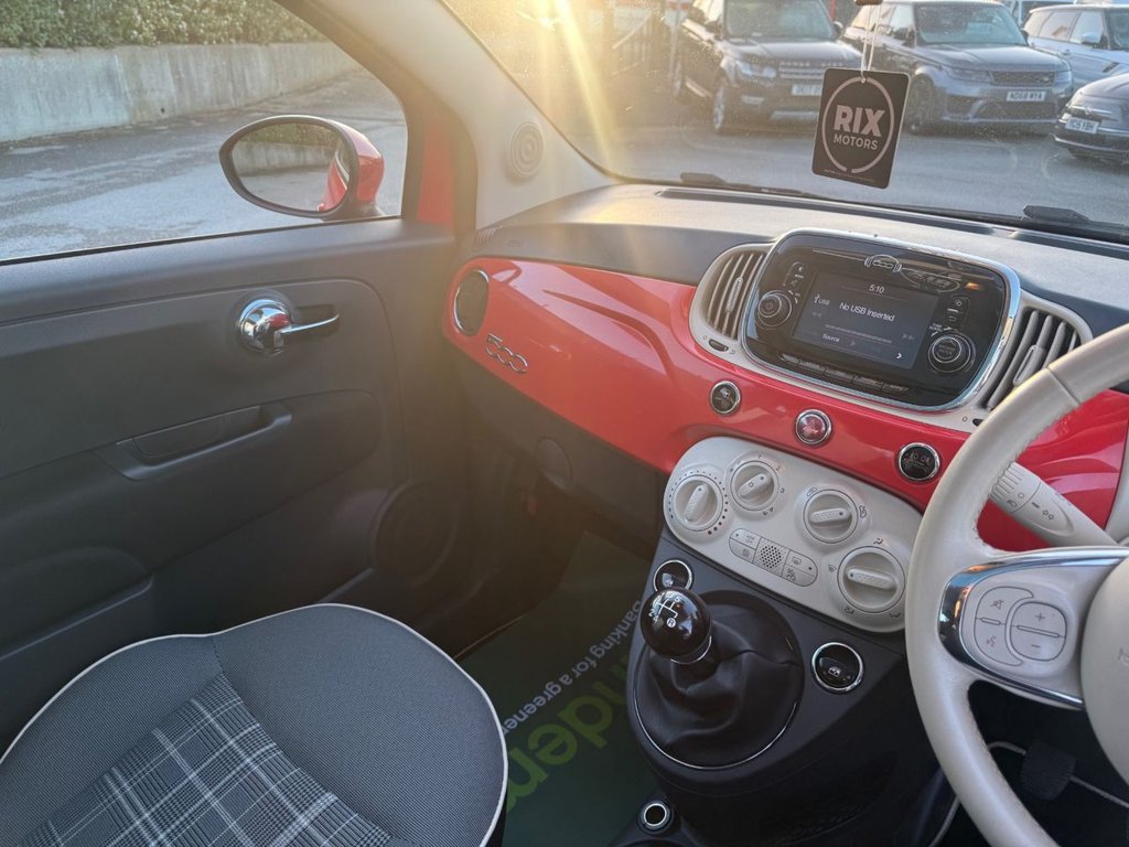 Used Fiat 500 2016 for sale - 78212375: Photo 26