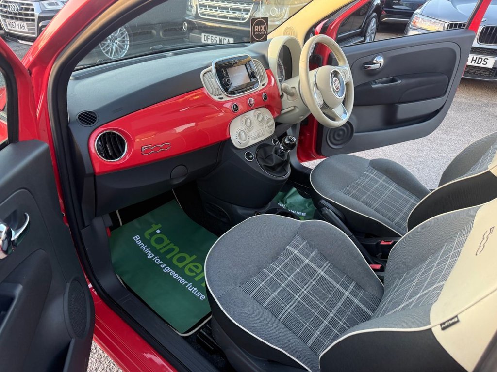 Used Fiat 500 2016 for sale - 78212375: Photo 27