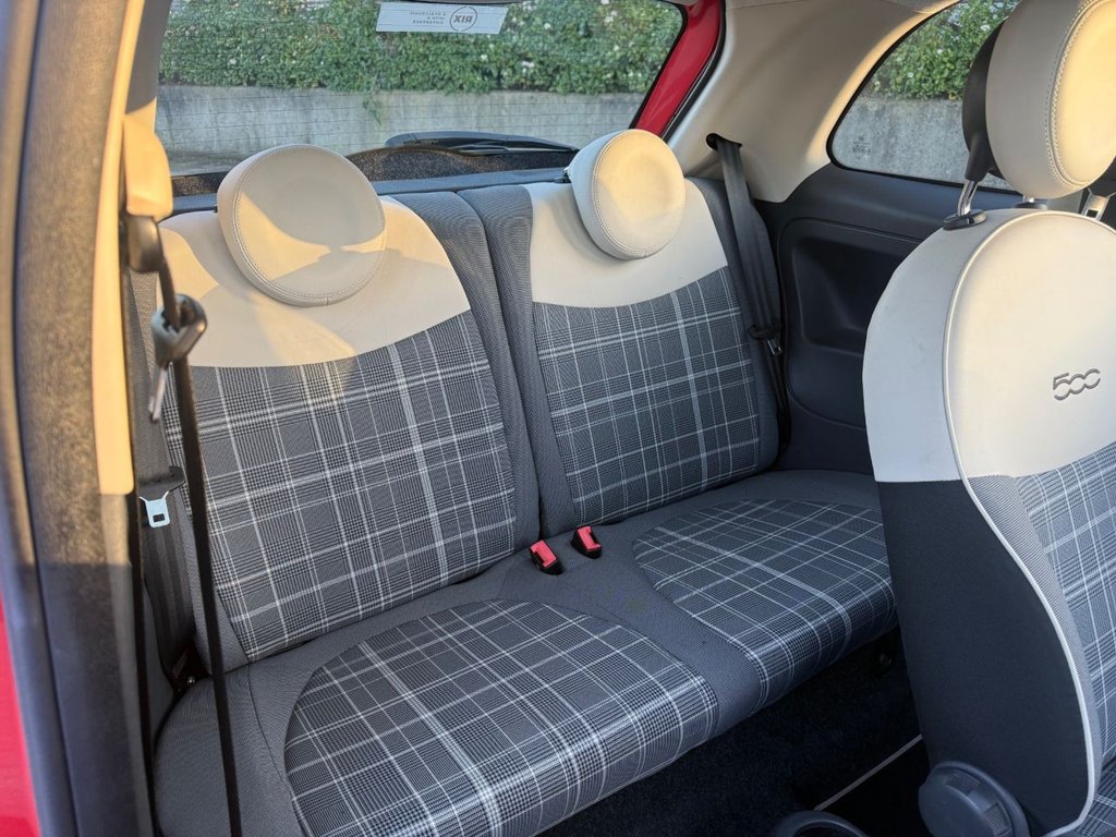 Used Fiat 500 2016 for sale - 78212375: Photo 28