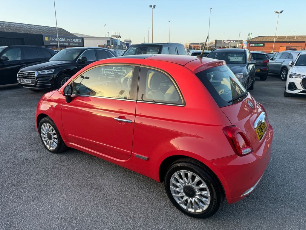 Used Fiat 500 2016 for sale - 78212375: Photo 4