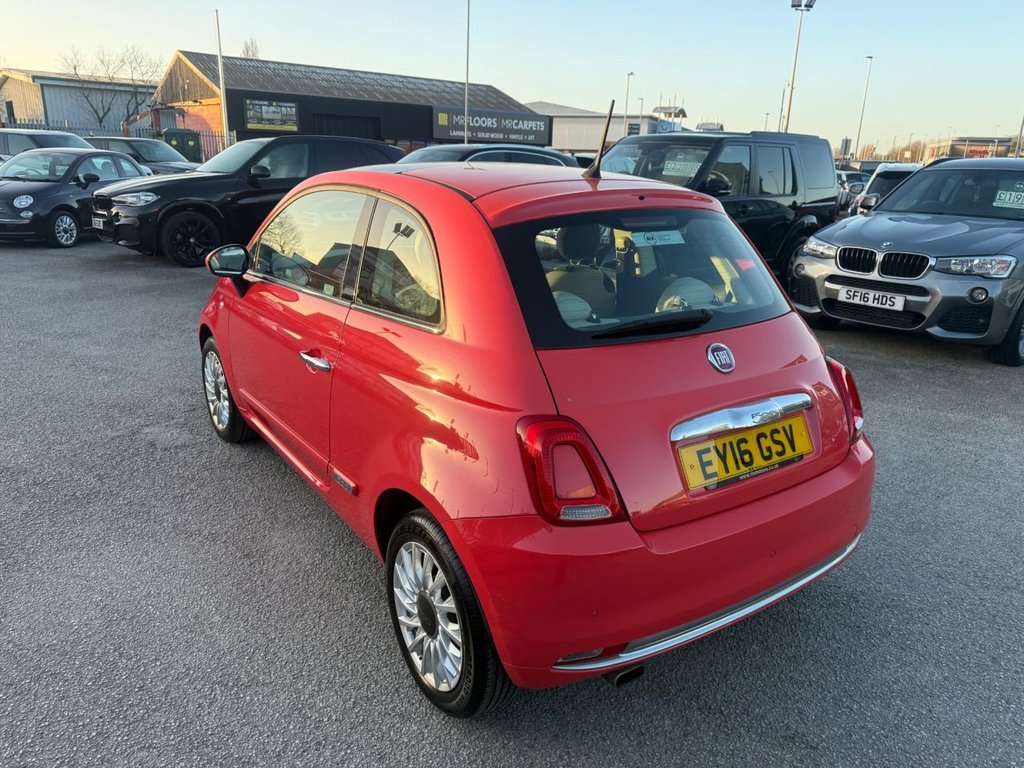 Used Fiat 500 2016 for sale - 78212375: Photo 5