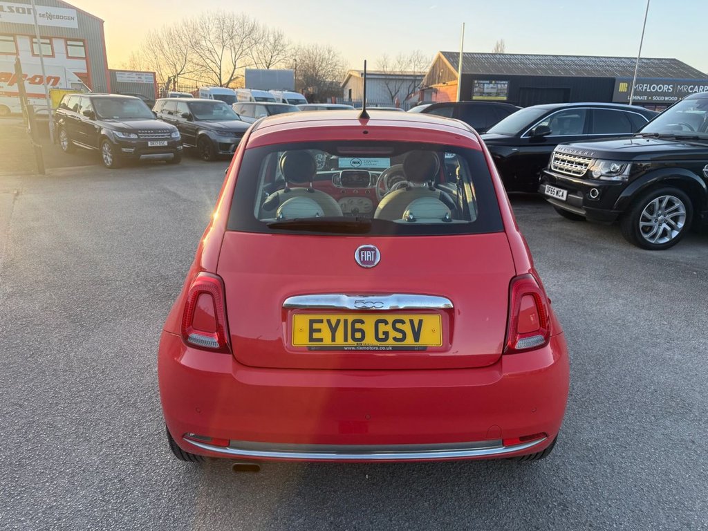 Used Fiat 500 2016 for sale - 78212375: Photo 6