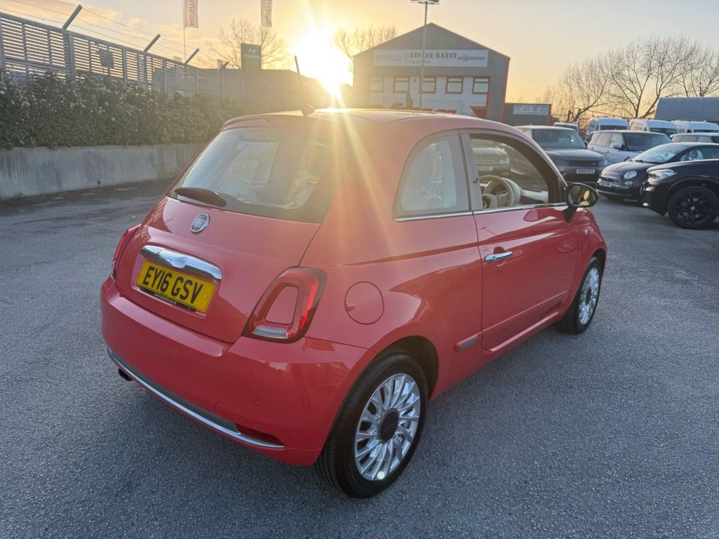 Used Fiat 500 2016 for sale - 78212375: Photo 8