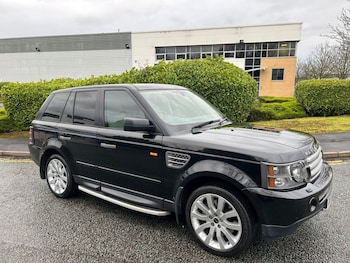 Used Land Rover Range Rover Sport 2006 for sale - 78524754: Photo