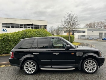 Used Land Rover Range Rover Sport 2006 for sale - 78524754: Photo