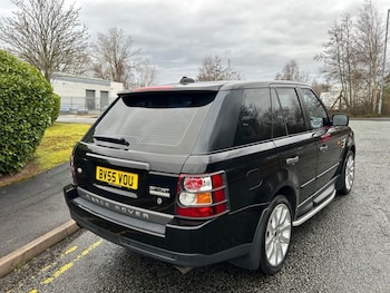 Used Land Rover Range Rover Sport 2006 for sale - 78524754: Photo