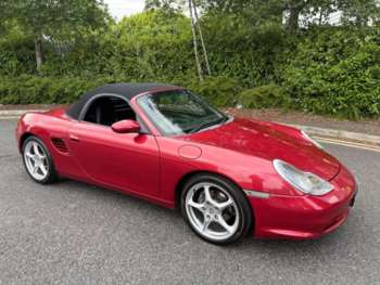 Used Porsche Boxster 2003 for sale - 74696210: Photo